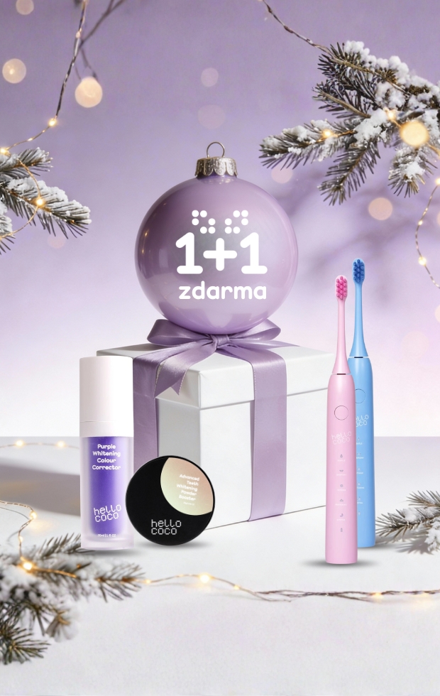 Vánoce: jeden koupíš, druhý daruješ