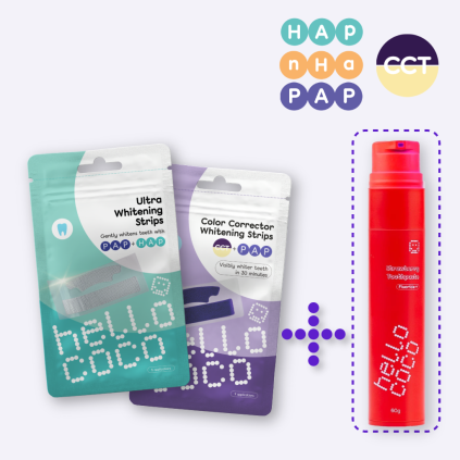 Bieliaci duo set