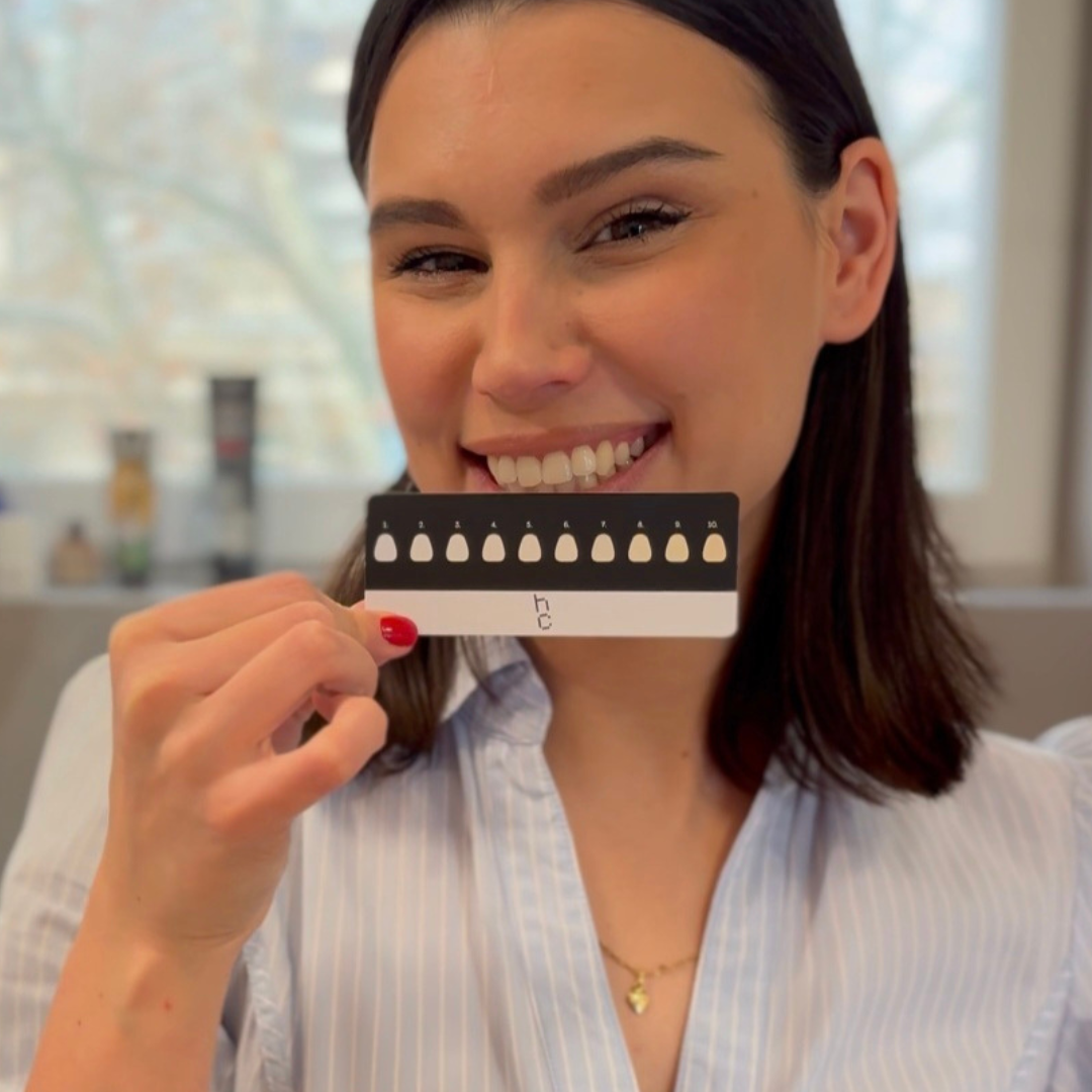 People with whiter smiles are seen as more successful. Why is that?