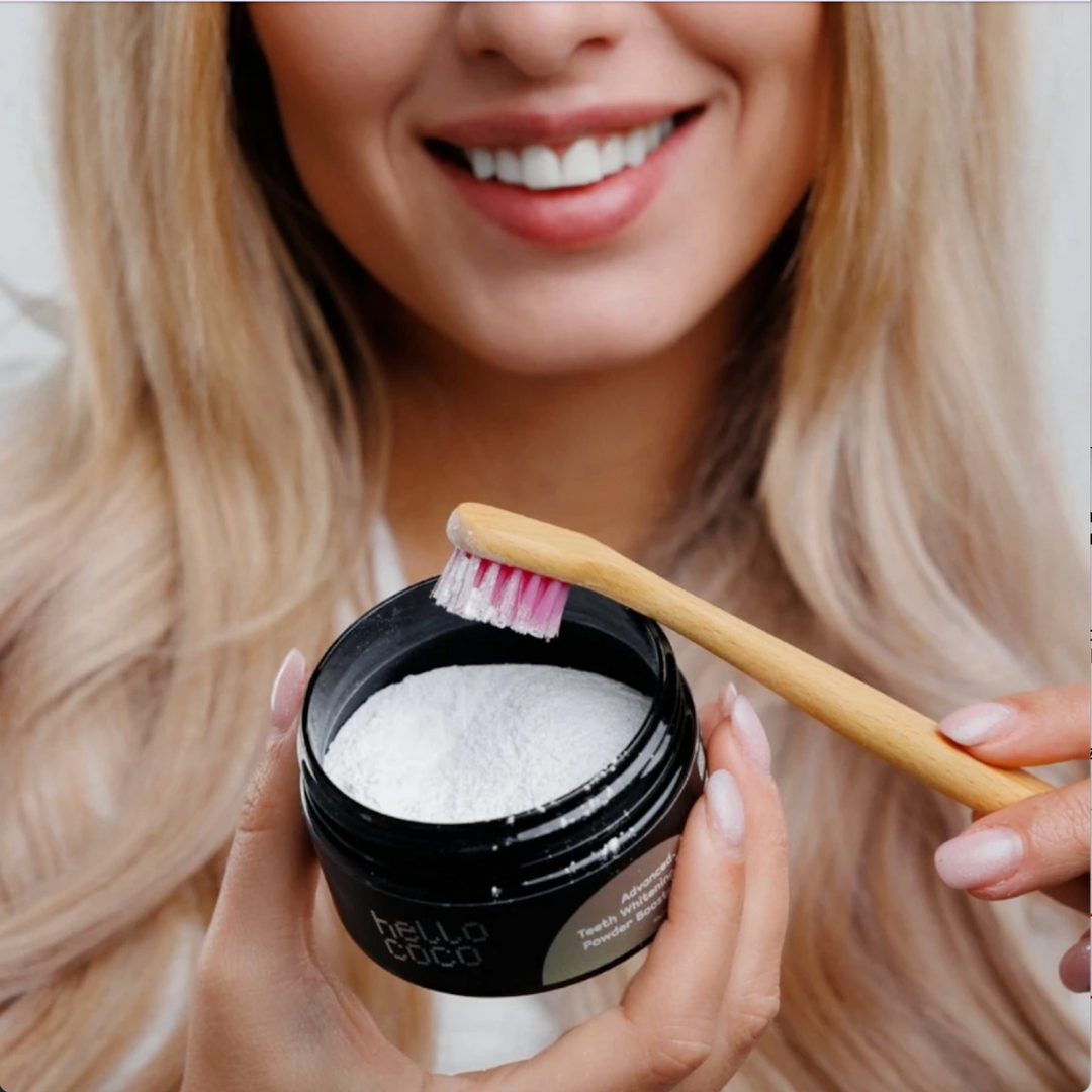 Tips for Keeping Your Teeth White as a Coffee and Tea Lover