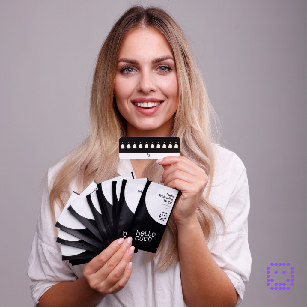 People with whiter smiles are seen as more successful. Why is that?