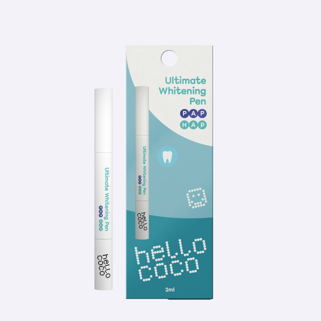 hello coco PAP Ultimativno pero za izbjeljivanje
