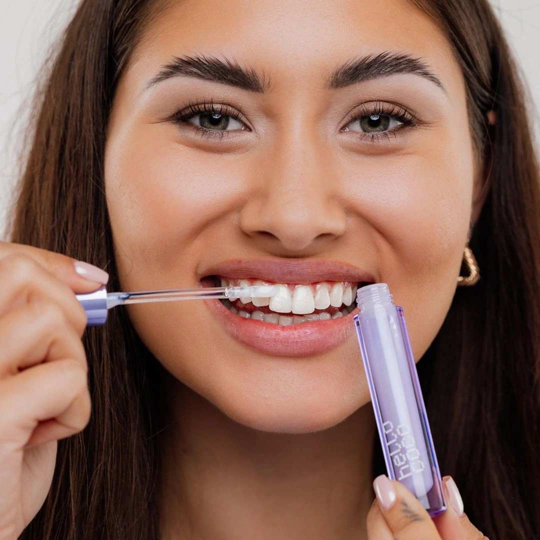 Fogfény a hello coco-tól: Új trend a foghigiéniában