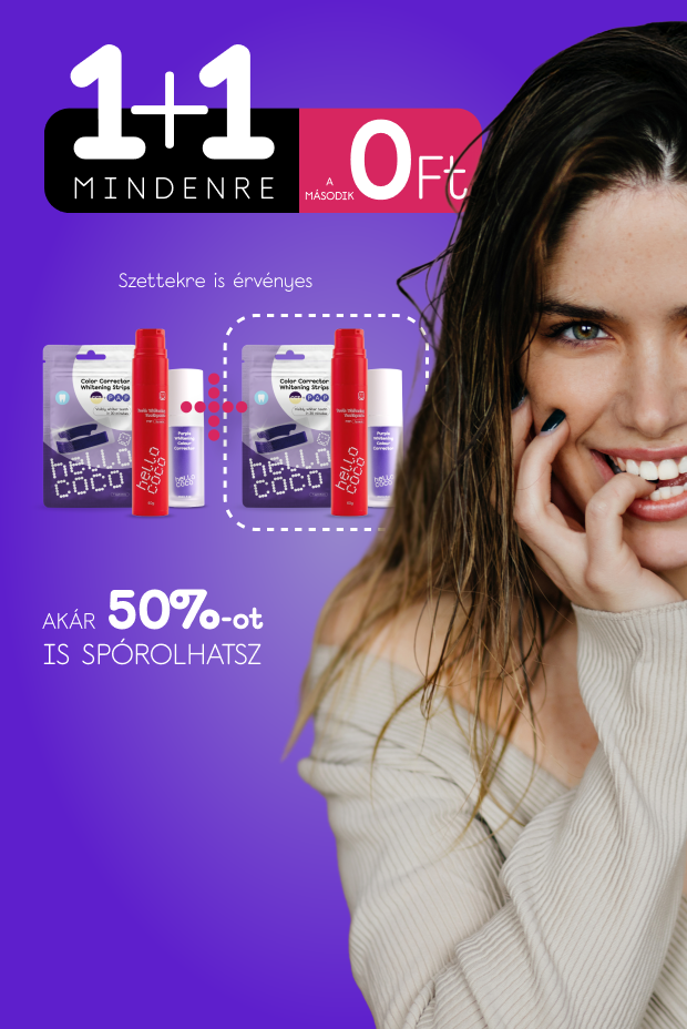 A legjobb dolgok párban érkeznek