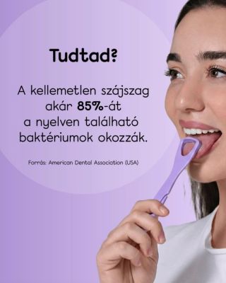 Még nincs nyelvkaparód a szájápolási rutinodban? ✨ #hellococo