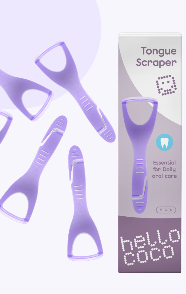 Novost za čist jezik in svež dah