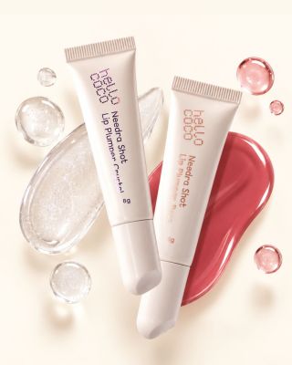BOOM. 💥 Tega še ni bilo. Hello coco zdaj vstopa v popolnoma novo kategorijo. 👄 Predstavljamo NEEDRA SHOT LIP PLUMPER – naš...