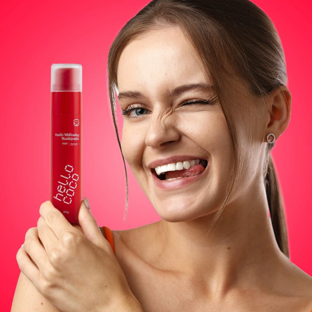 Pap bieliaca pasta: Kľúč k prirodzene belším zubom bez agresívnych chemikálií