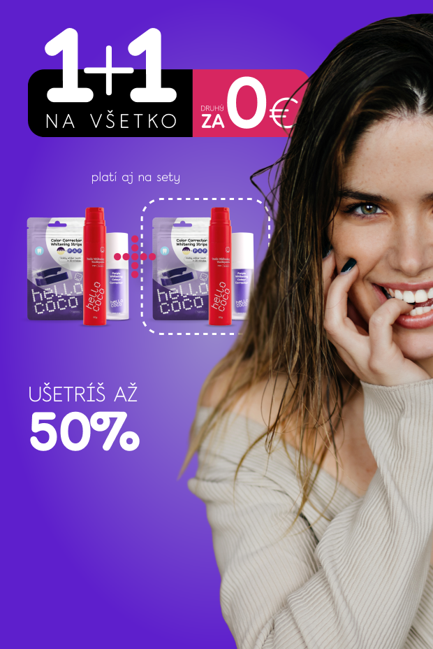 Najlepšie veci chodia vo dvojici