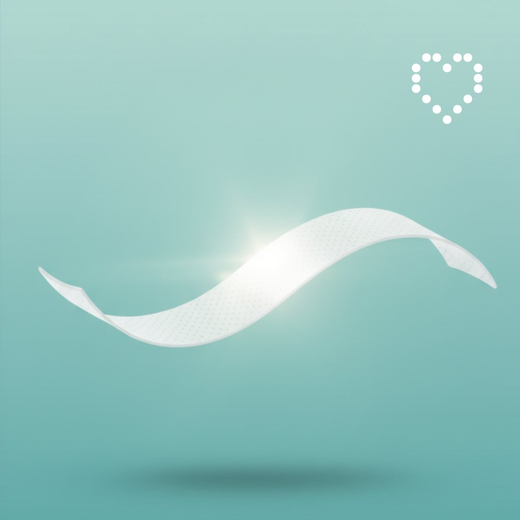 PAP+ Ultra bieliace pásiky hello coco