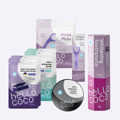 Bieliaci duo set