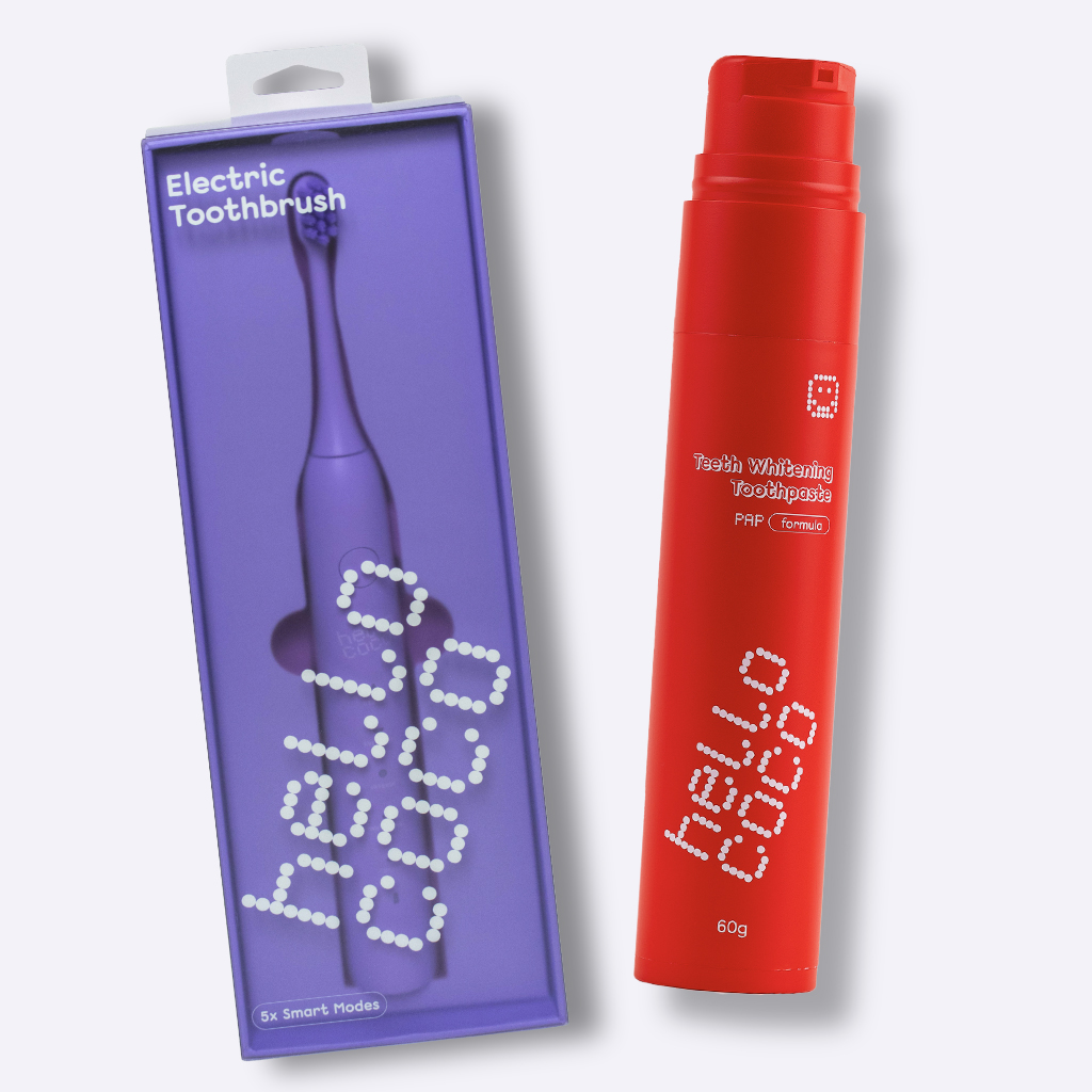 Kombo na efektívne čistenie so sonickou technológi