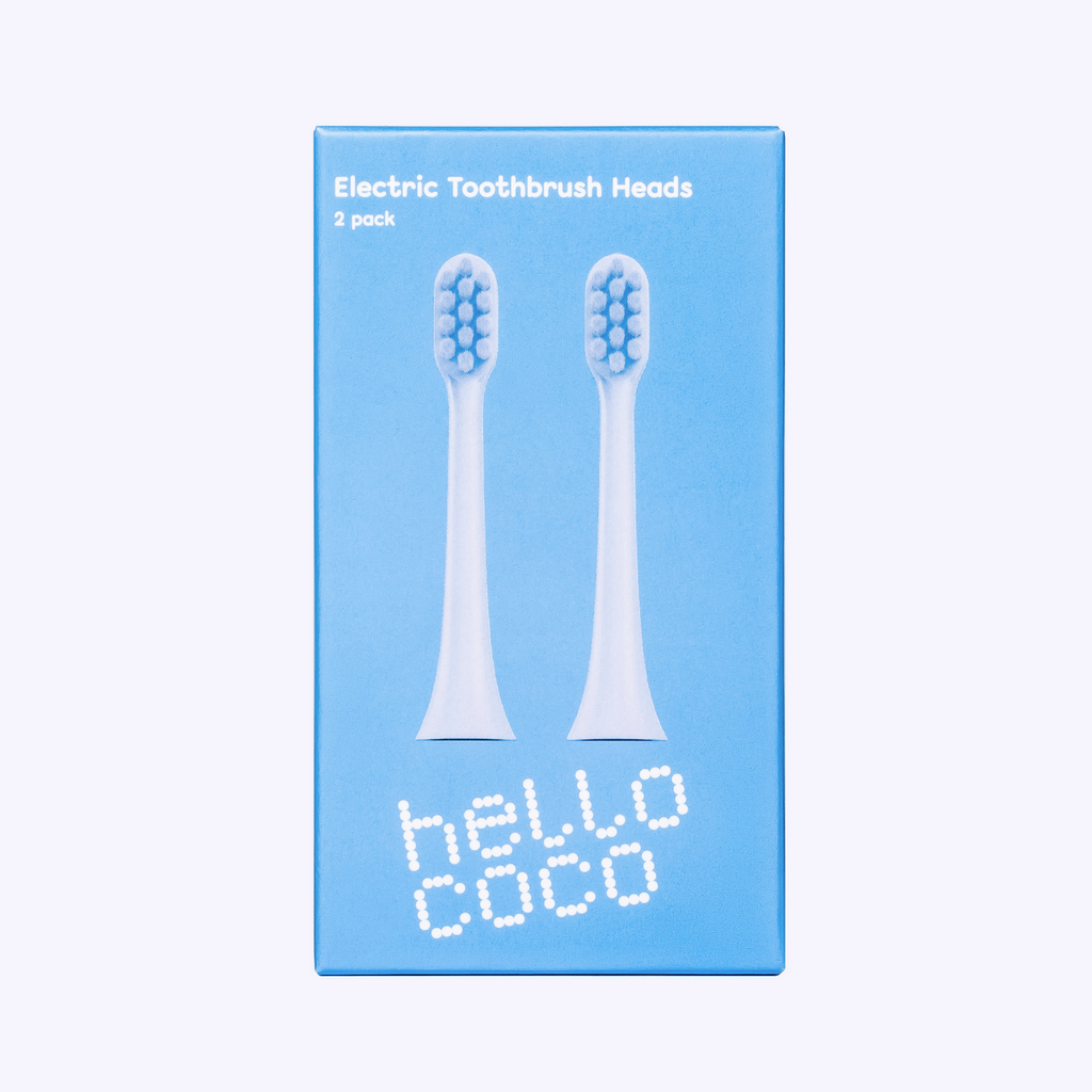 E-shop Náhradná hlavica k sonickej zubnej kefke modrá