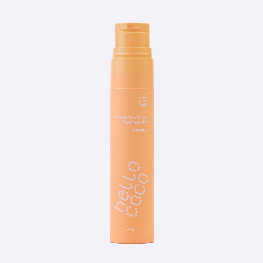 E-shop hello coco Zubná Pasta Broskyňový Čaj so zľavou 69%