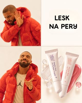 Obyčajný lesk na pery? Nie, ďakujem. 👋💋 Needra Shot Lip Plumper Rose & Crystal sú pre chvíle, keď chceš od lesku trochu...