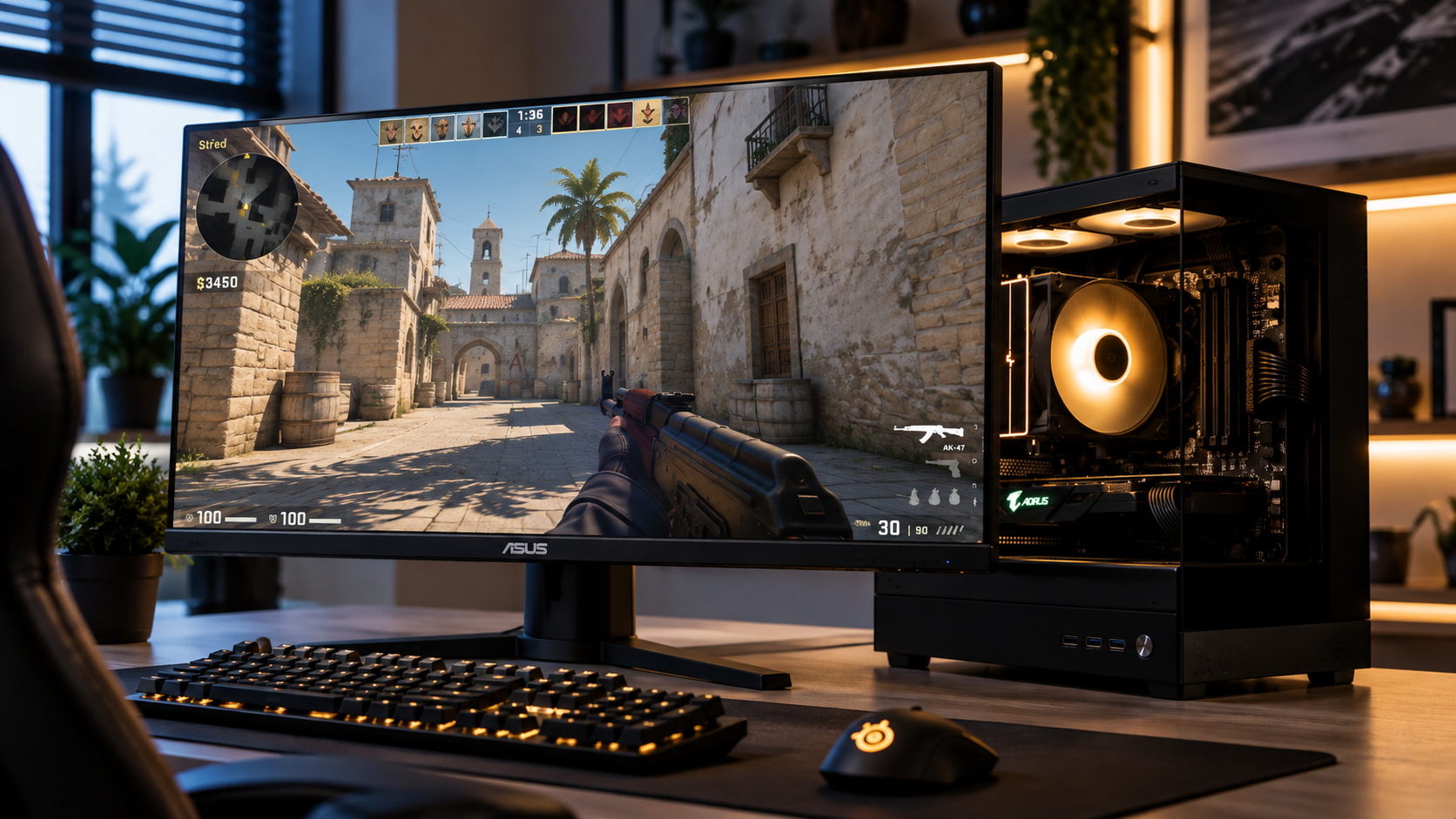 Nenáročné a starší hry na PC: Co rozjede PC do 20 000 Kč?