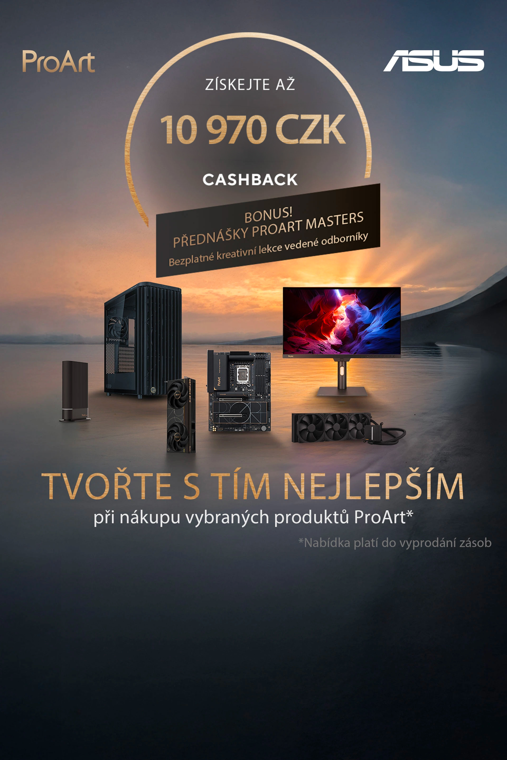 ASUS PROMO ProArt