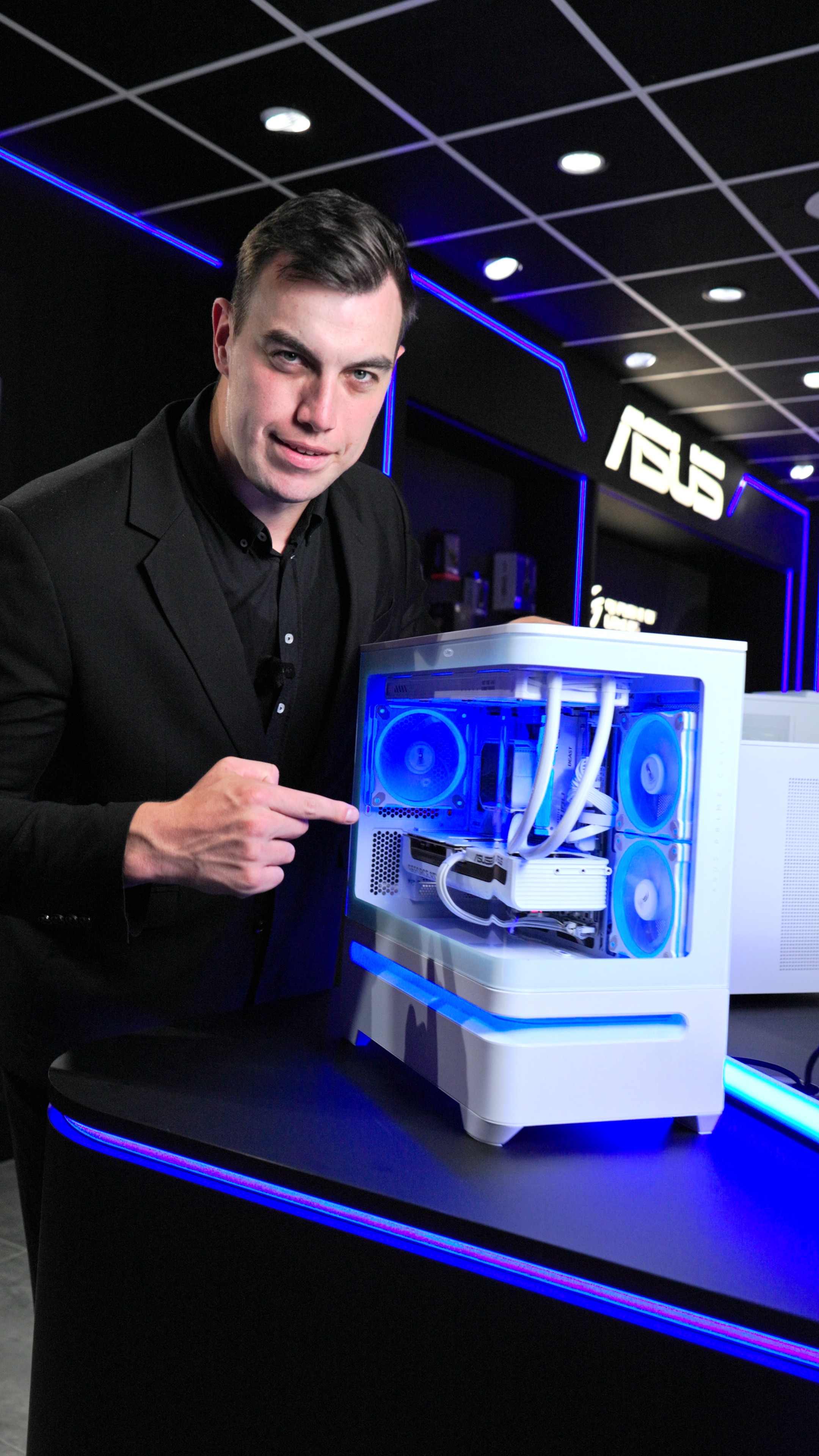 Készülj fel. Nyerj gamer PC-t