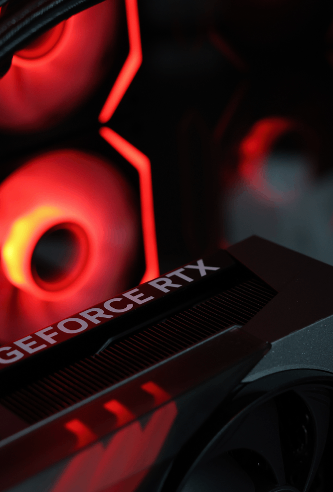 nVidia GRAFICKÉ KARTY