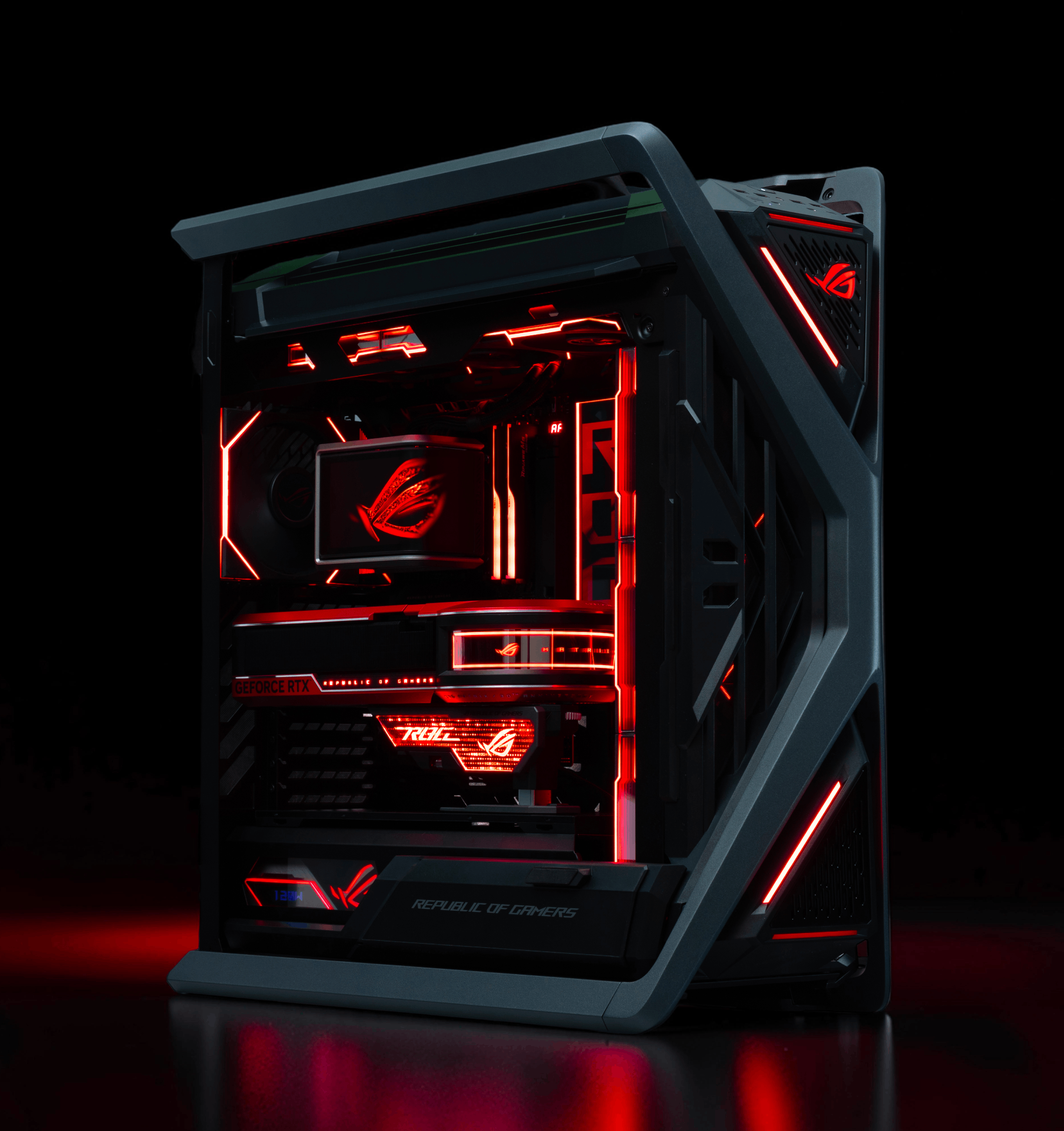 HelloComp AMD GAMER 5090 Matrix (Powered by ASUS)