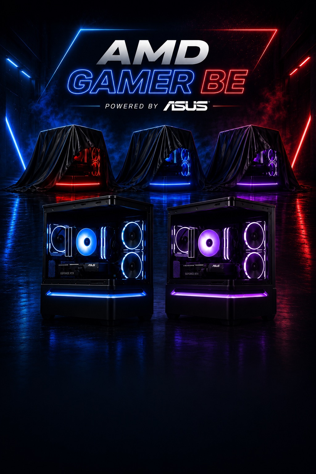 Bővítjük az AMD GAMER BE szériát