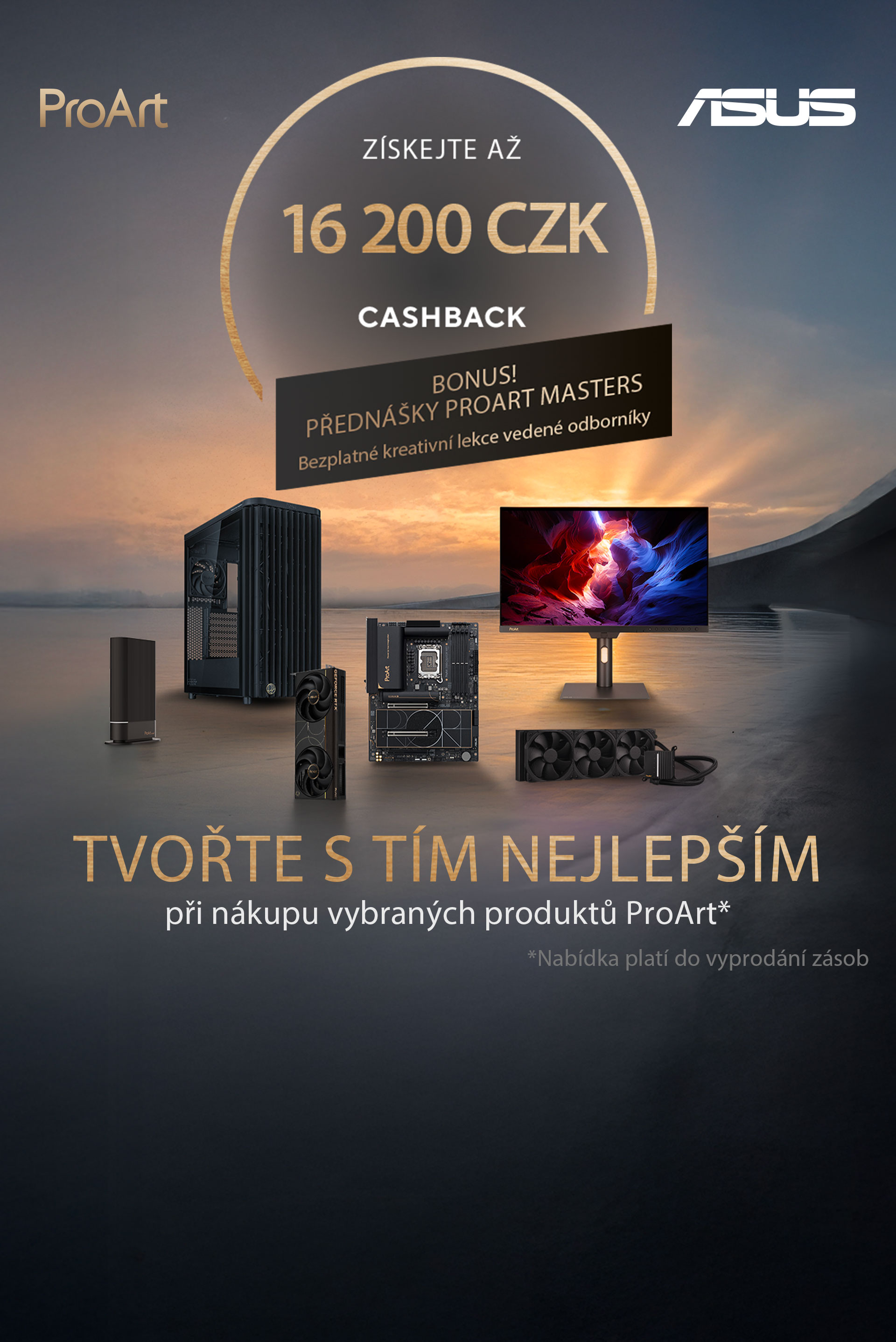ASUS PROMO ProArt