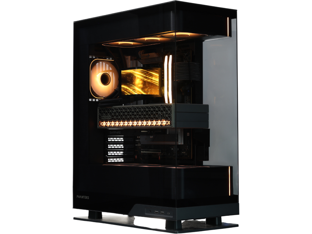 HelloComp AMD Gamer Individual Extreme 9070 XT