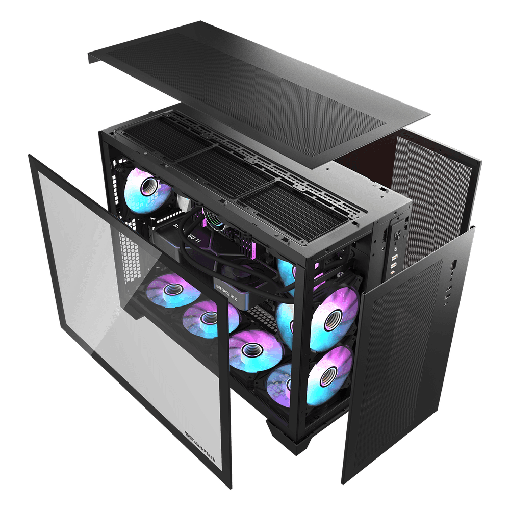 Herní PC GAMER od HelloComp
