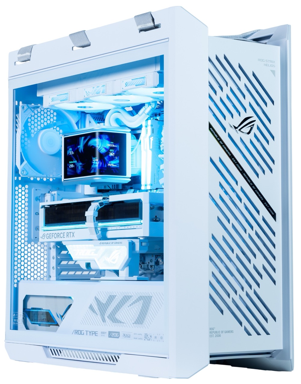 Herní PC GAMER od HelloComp