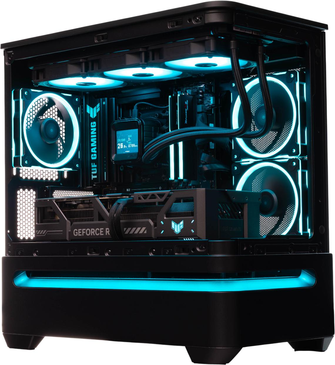 Herní PC GAMER od HelloComp