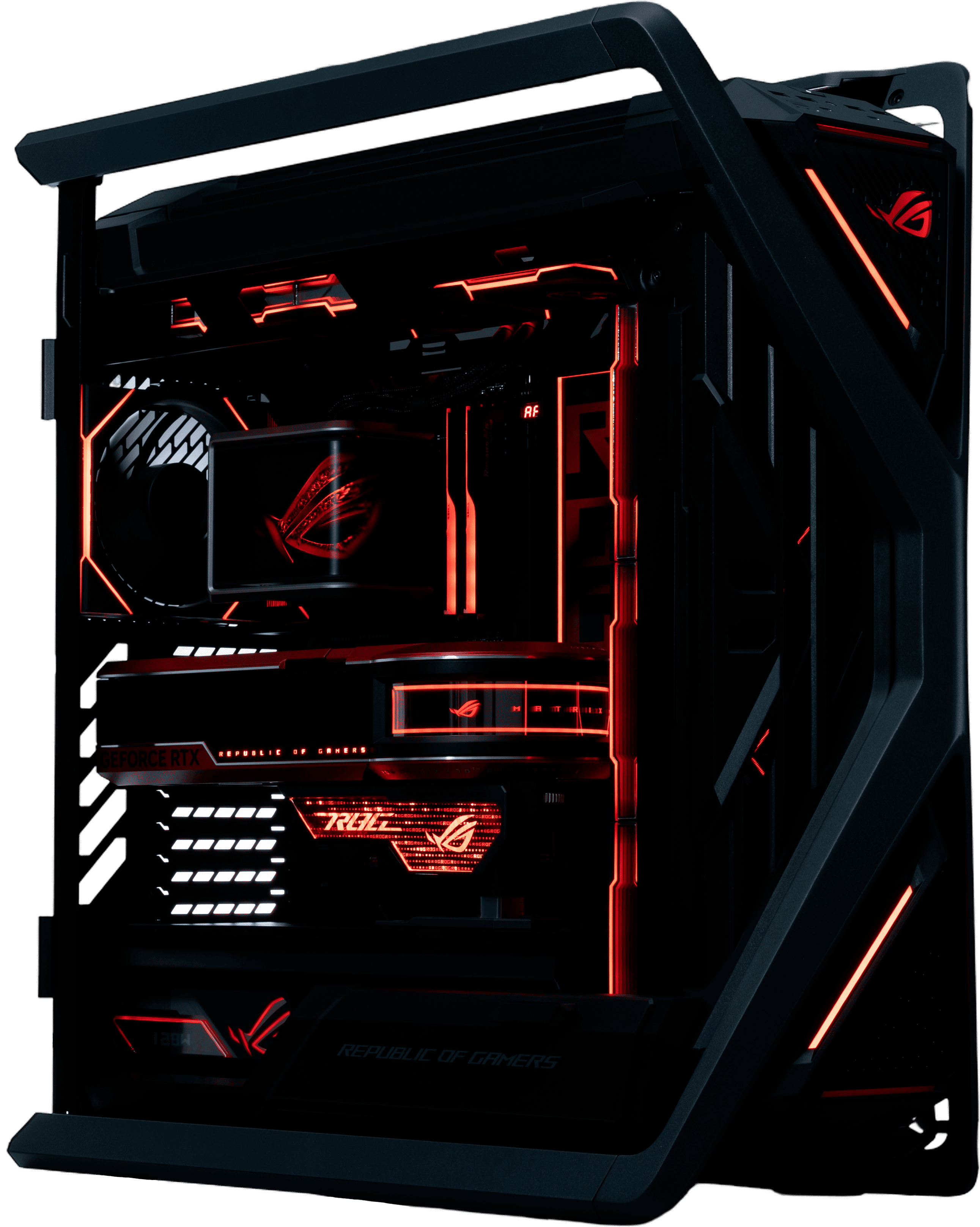 Herní PC GAMER od HelloComp