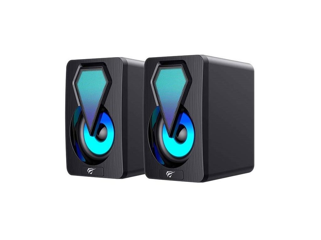 cze pl Pocitacove reproduktory Havit SK210mini PRO 2 0 RGB cerne 23434 1