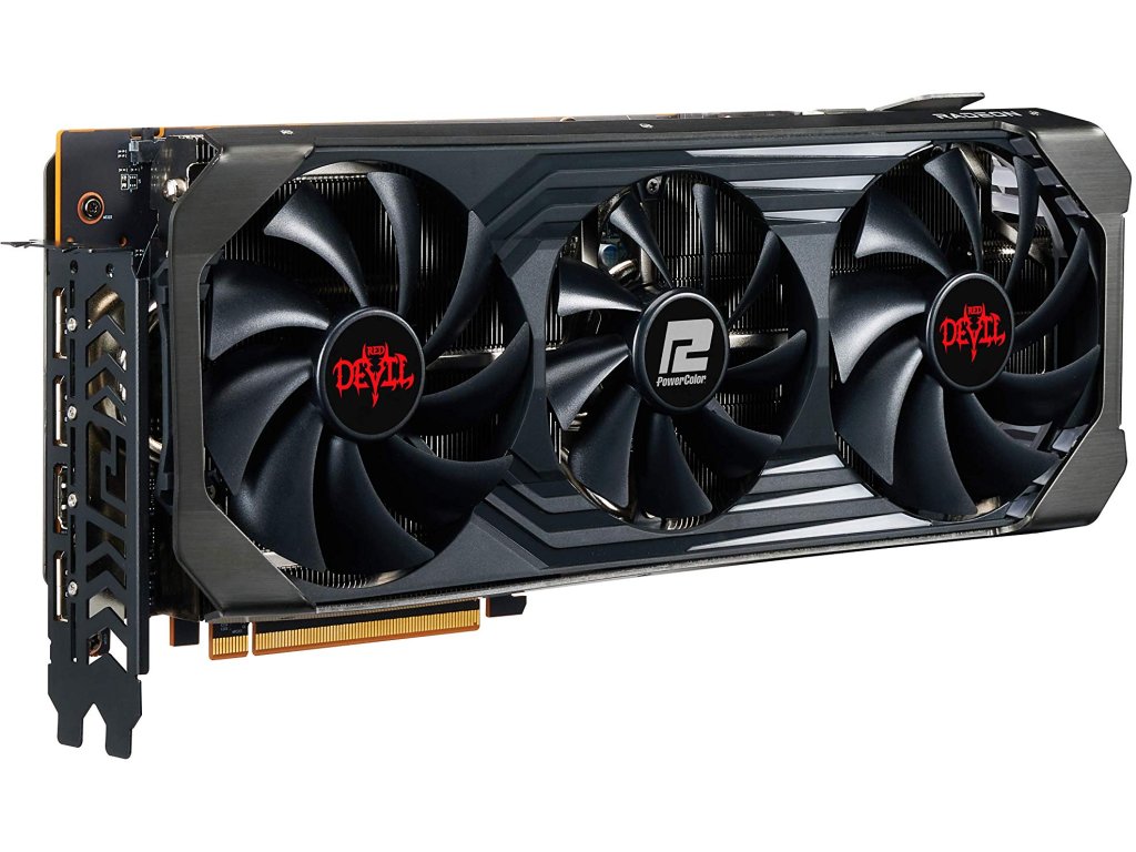 AMD PowerColor Radeon RX6700XT 12GB AXRX HELLHOUND AMD PowerColor Radeon RX6700XT 12GB AXRX HELLHOUND