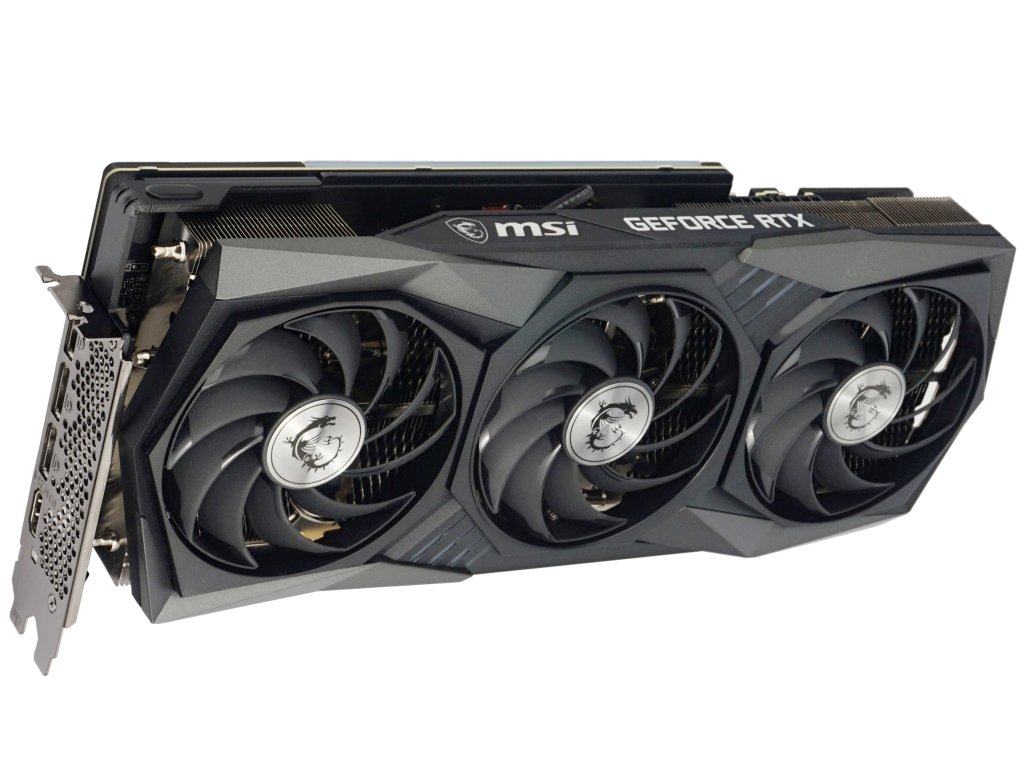 MSI GeForce RTX 3070 GAMING Z TRIO 8G｜グラフィックボード