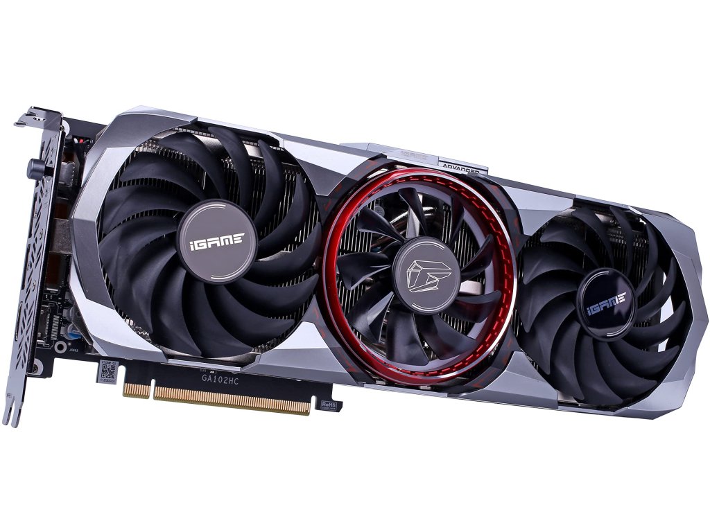 colorful igame geforce rtx 3080 advanced oc 10gb