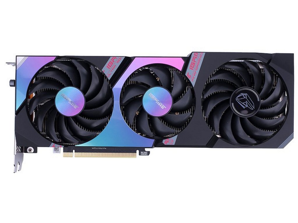 colorful igame geforce rtx 3080 ultra oc 10gb
