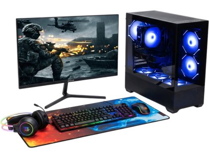 hellocomp intel gamer se8 1660 super set