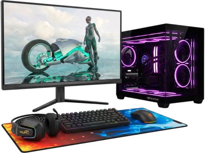 hellocomp amd gamer individual pro ddr5 5060 ti set