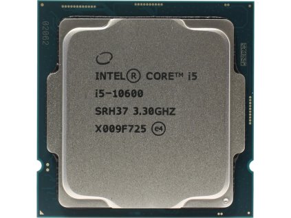 Intel Core i5 10600 Box