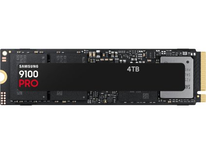 Samsung 9100 PRO, M.2 NVMe - 4TB