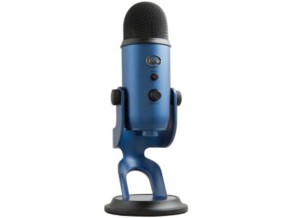 logitech blue yeti usb blue