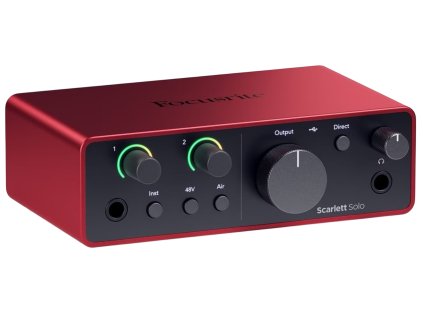 focusrite-scarlett-solo-4th-gen