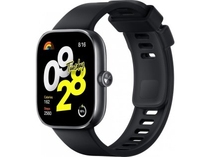 xiaomi redmi watch 4 obsidian black 1