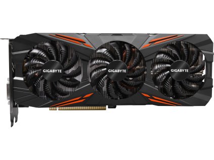 Gigabyte GeForce GTX 1080  G1 Gaming 8GB