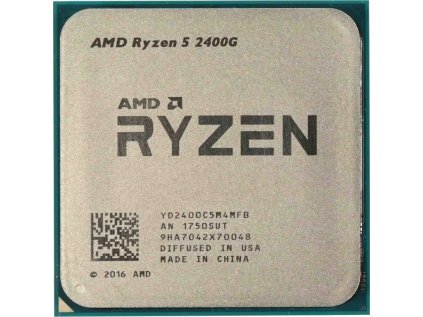 amd ryzen 5 2400g 3 6ghz