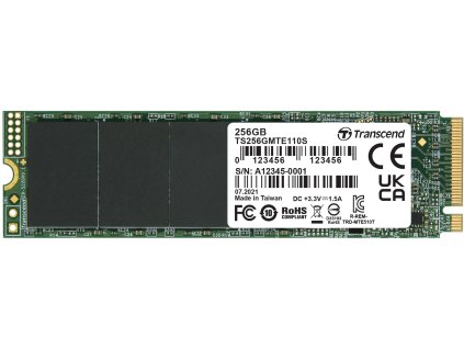 transcend 110s m 2 nvme 256gb