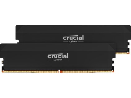 crucial overclocking pro 32gb kit ddr5 6400mhz cl38 cp2k16g64c38u5b