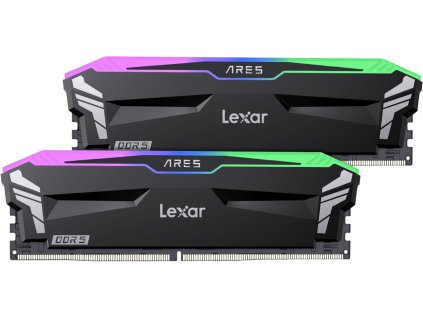 lexar ares 32gb 2x16gb ddr5 6400mhz cl32