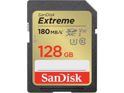 sandisk sdxc 128gb extreme 1
