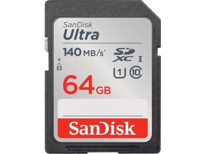 sandisk sdxc 64gb ultra